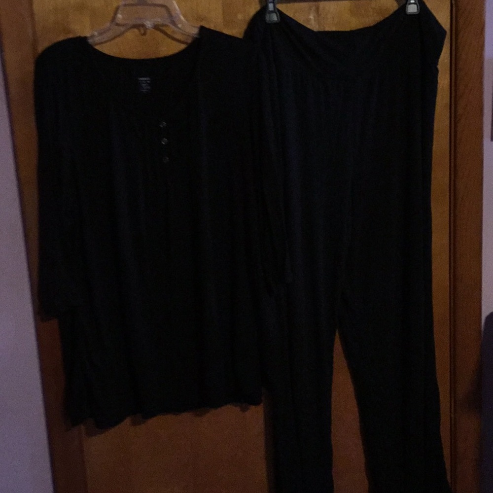George Pajama set